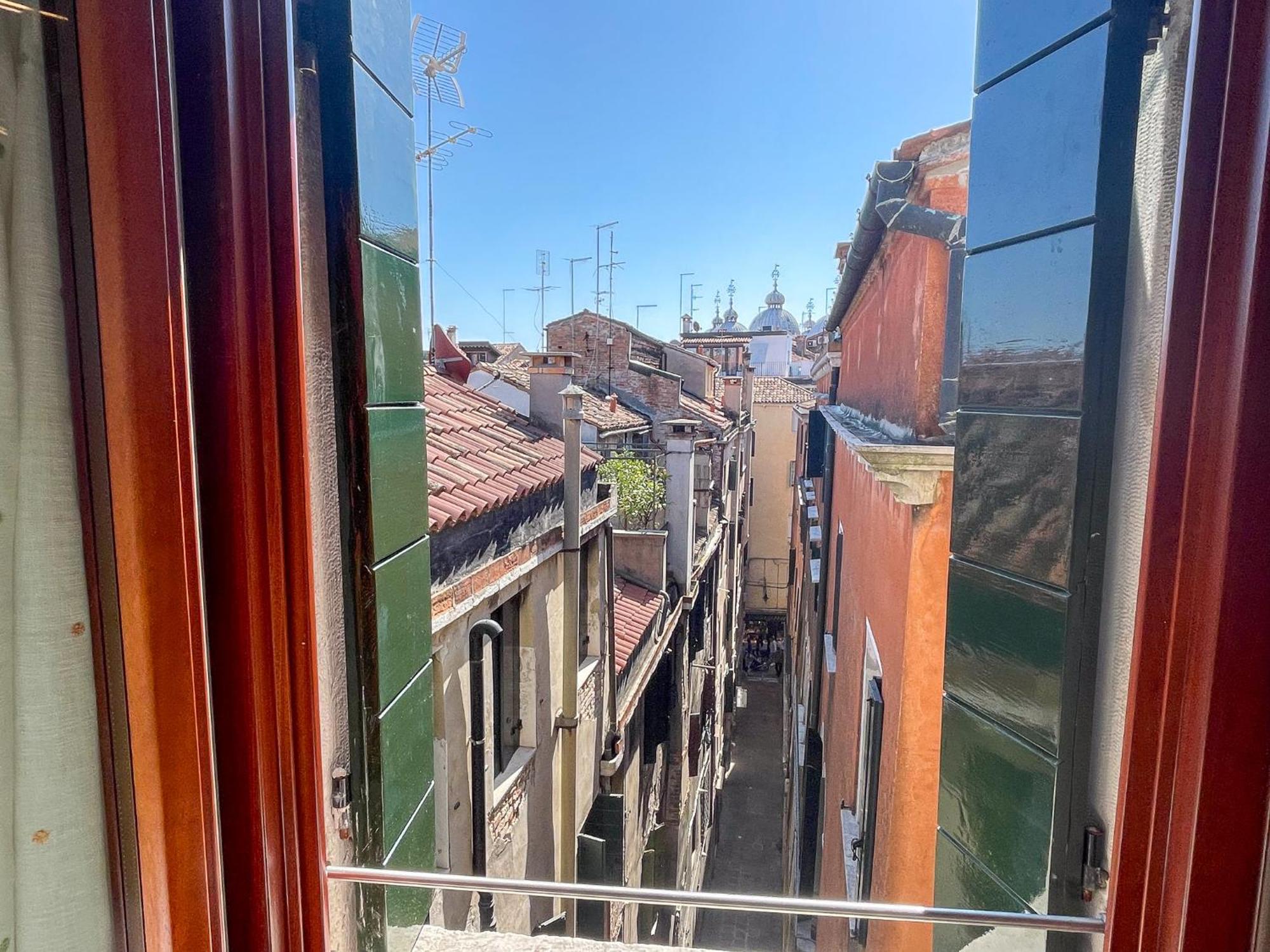 Ca' Rino - Flats In Venezia Esterno foto