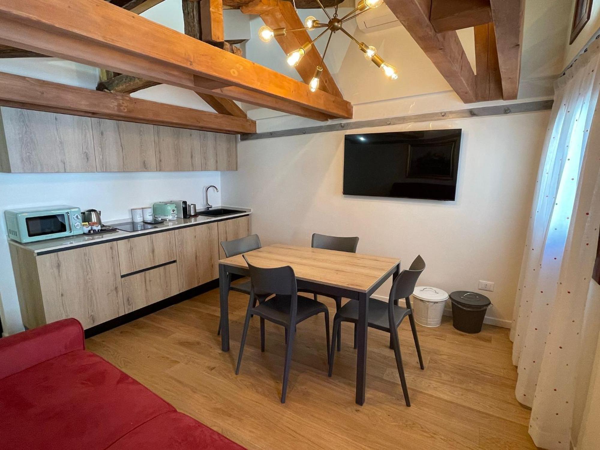 Ca' Rino - Flats In Venezia Esterno foto